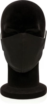 Uudelleenkäytettävä 2-kerroksinen puuvillamaski