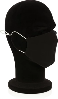 Uudelleenkäytettävä 2-kerroksinen puuvillamaski