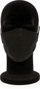 Atkārtoti lietojama 2 slāņu kokvilnas sejas maska