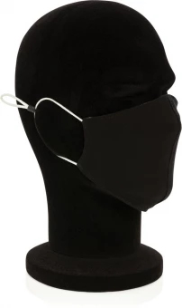 Atkārtoti lietojama 2 slāņu kokvilnas sejas maska