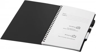 Korduvkasutatav märkmik Pebbles A5