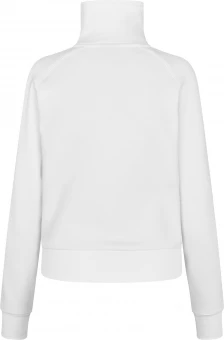 Kõrge kaelusega pusa naistele