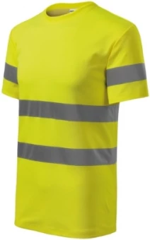 Kõrge nähtavusega unisex T-särk, HV Protect