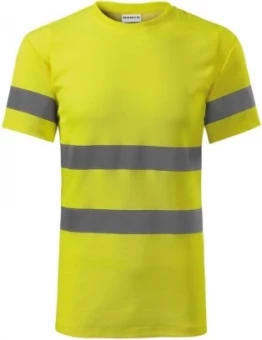 Kõrge nähtavusega unisex T-särk, HV Protect