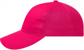 Kõrgekvaliteediline 6 paneeli ja harjamata pinnaga nokamüts