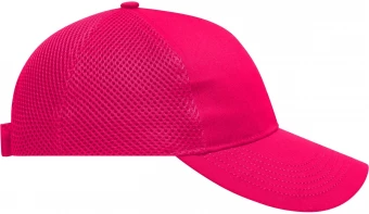 Kõrgekvaliteediline 6 paneeli ja harjamata pinnaga nokamüts