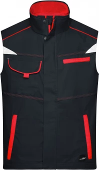 Kõrgekvaliteediliste omadustega funktsionaalne casual look vest