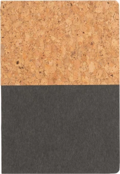 A5 vihko korkista ja kraftista