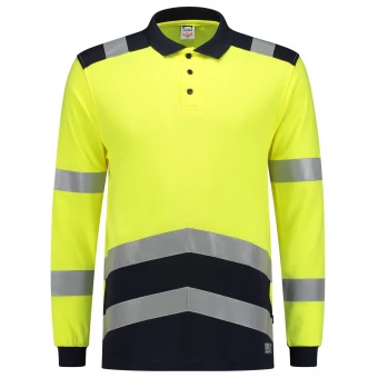 Kõrgnähtav polosärk Tricorp Multi-Standard Bicolor