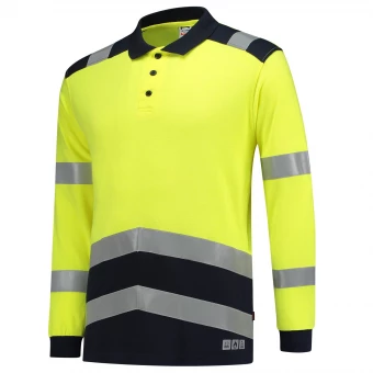 Kõrgnähtav polosärk Tricorp Multi-Standard Bicolor
