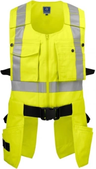 Kõrgnähtavusega vest 6704