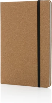 Stoneleaf A5 korkista ja kivipaperista valmistettu muistikirja