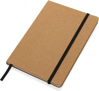 Stoneleaf A5 korkista ja kivipaperista valmistettu muistikirja