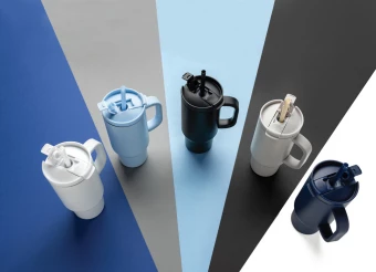 Cruiser RCS kierrätetty vuotamaton Compact Tumbler 480ML