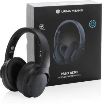 Urban Vitamin Palo Alto RCS rplastic -kuulokkeet