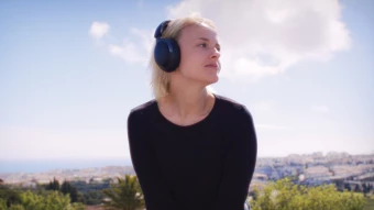 Kõrvaklapid ANC Soundpro RCS