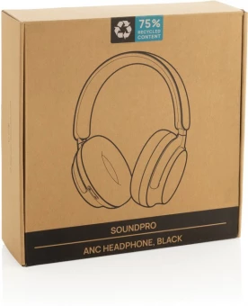 Kõrvaklapid ANC Soundpro RCS