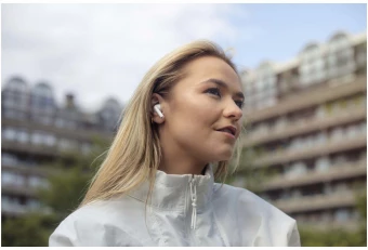 Kõrvaklapid Boompods Echowave