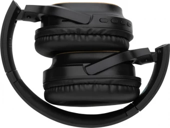 RCS ja bambu Elite kokoontaitettavat langattomat kuulokkeet