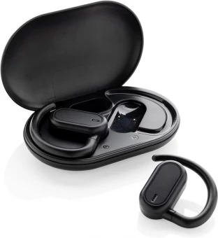 Fitsound RCS kierrätysmuoviset avoimet TWS-korvanapit