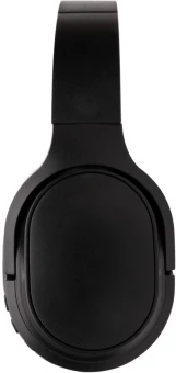 RCS kierrätysmuovista valmistettu Elite kokoontaitettavat langattomat kuulokkeet