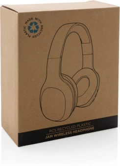 RCS kierrätysmuovista valmistetut langattomat JAM-kuulokkeet