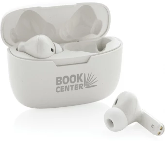 RCS kierrätysmuovista valmistetut langattomat Liberty Pro -kuulokkeet