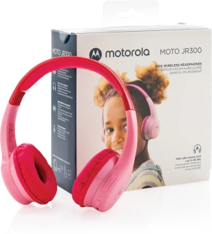 Motorola JR 300 lasten langattomat turvakuulokkeet