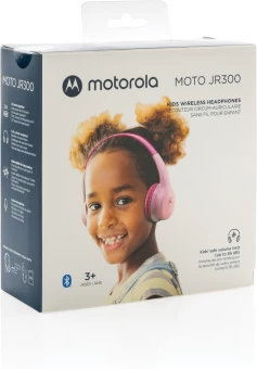Motorola JR 300 lasten langattomat turvakuulokkeet
