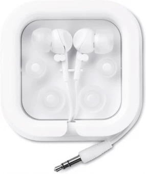 Korvatulppa silikonilla