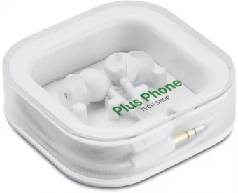 Korvatulppa silikonilla