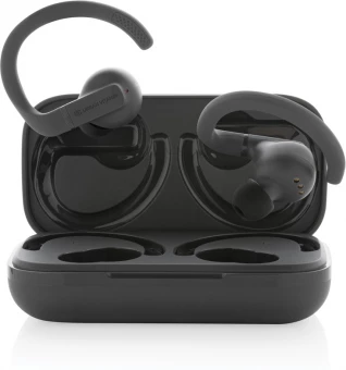 Urban Vitamin Pacifica RCS -muoviset korvakuulokkeet, harmaa