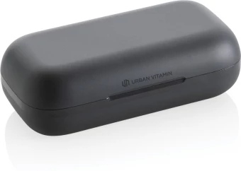 Urban Vitamin Pacifica RCS -muoviset korvakuulokkeet, harmaa