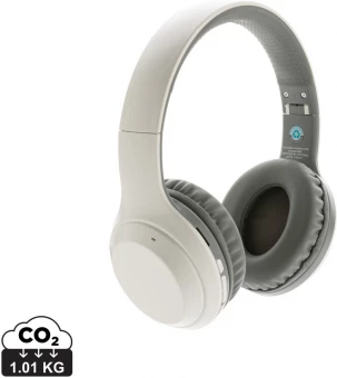 RCS kuulokkeet kierrätetystä muovista