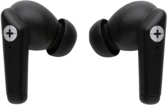 RCS kierrätysmuovista valmistetut Swiss Peak TWS -kuulokkeet 2.0