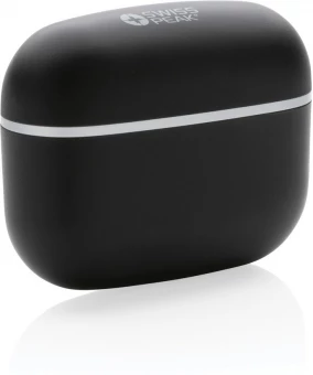 RCS kierrätysmuovista valmistetut Swiss Peak TWS -kuulokkeet 2.0