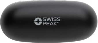 RCS kierrätysmuovista valmistetut Swiss Peak TWS -kuulokkeet 2.0