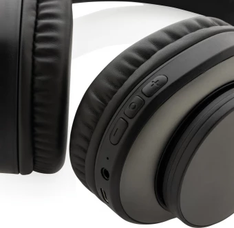 Terra RCS kierrätysalumiinista valmistetut langattomat kuulokkeet