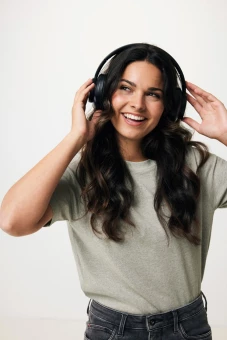 Terra RCS kierrätysalumiinista valmistetut langattomat kuulokkeet