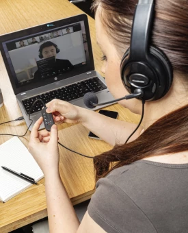 Langalliset työkorvakuulokkeet