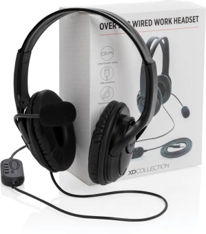 Langalliset työkorvakuulokkeet