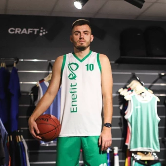 Korvpallisärk oma kujundusega