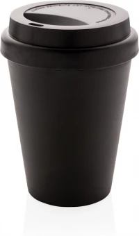 Uudelleenkäytettävä kaksiseinäinen kahvikuppi 300 ml