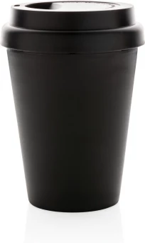 Uudelleenkäytettävä kaksiseinäinen kahvikuppi 300 ml