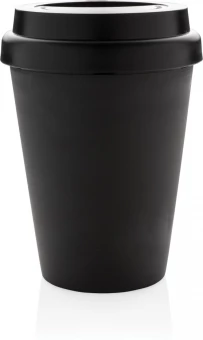 Uudelleenkäytettävä kaksiseinäinen kahvikuppi 300 ml