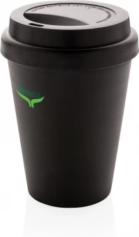Uudelleenkäytettävä kaksiseinäinen kahvikuppi 300 ml