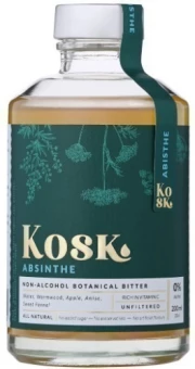 Kosk natural 200ml Pink Mint