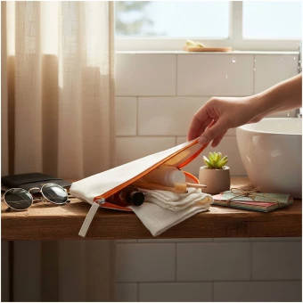 Kosmeetikakott Citizen Green Biutifulday