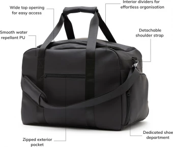 VINGA Baltimore sporta soma