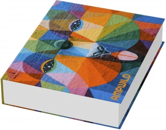 Kõvade kaantega märkmik Combi notes